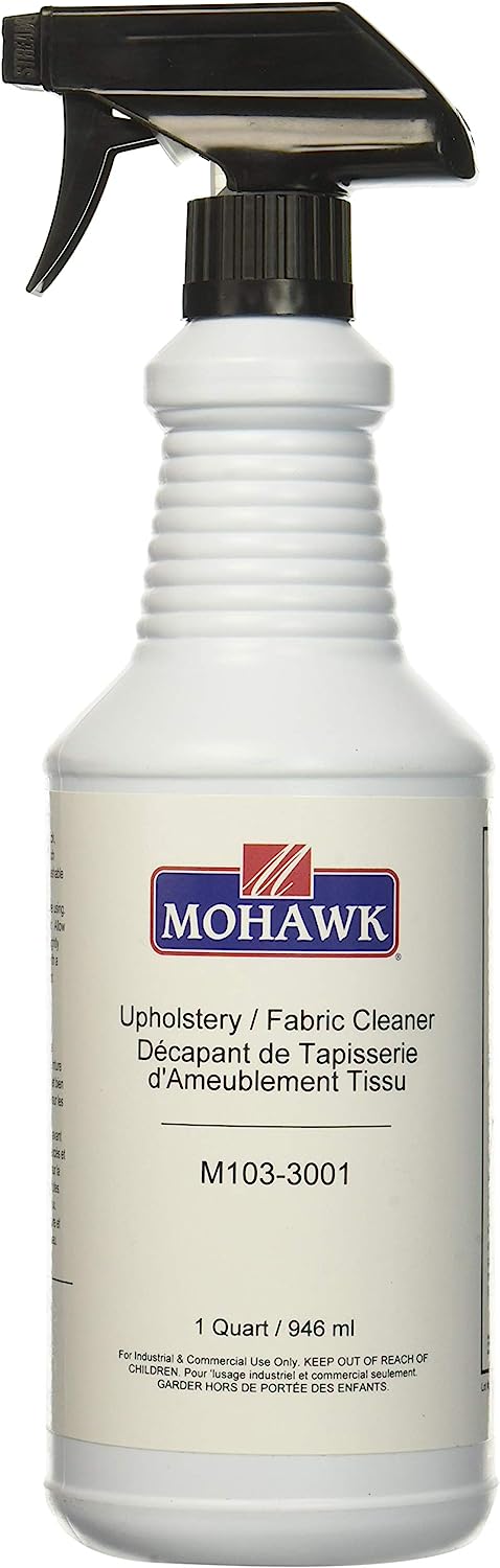 Mohawk Finishing Products Upholstery/Fabric Cleaner [...]