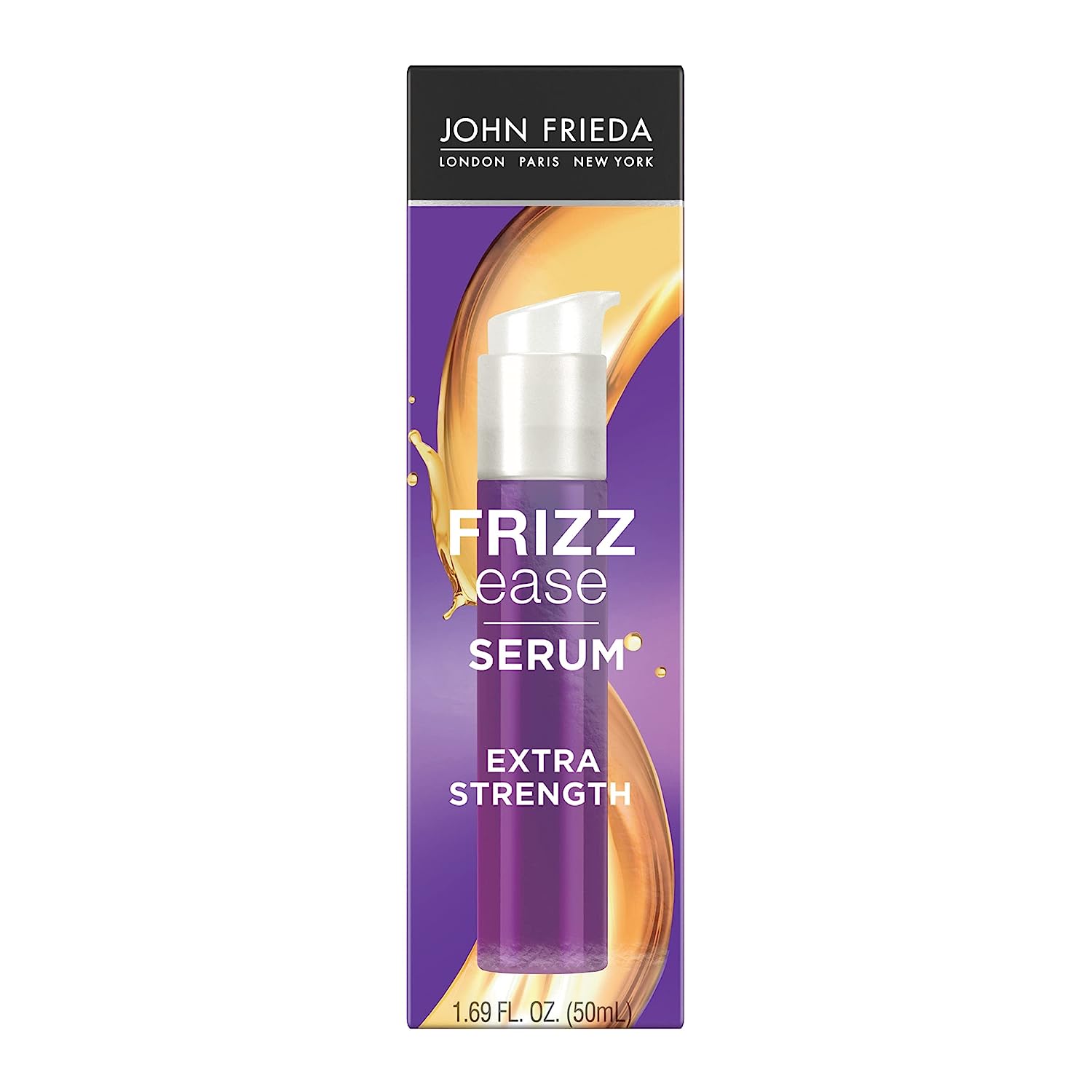 John Frieda Frizz Ease Extra Strength Hair Serum, [...]