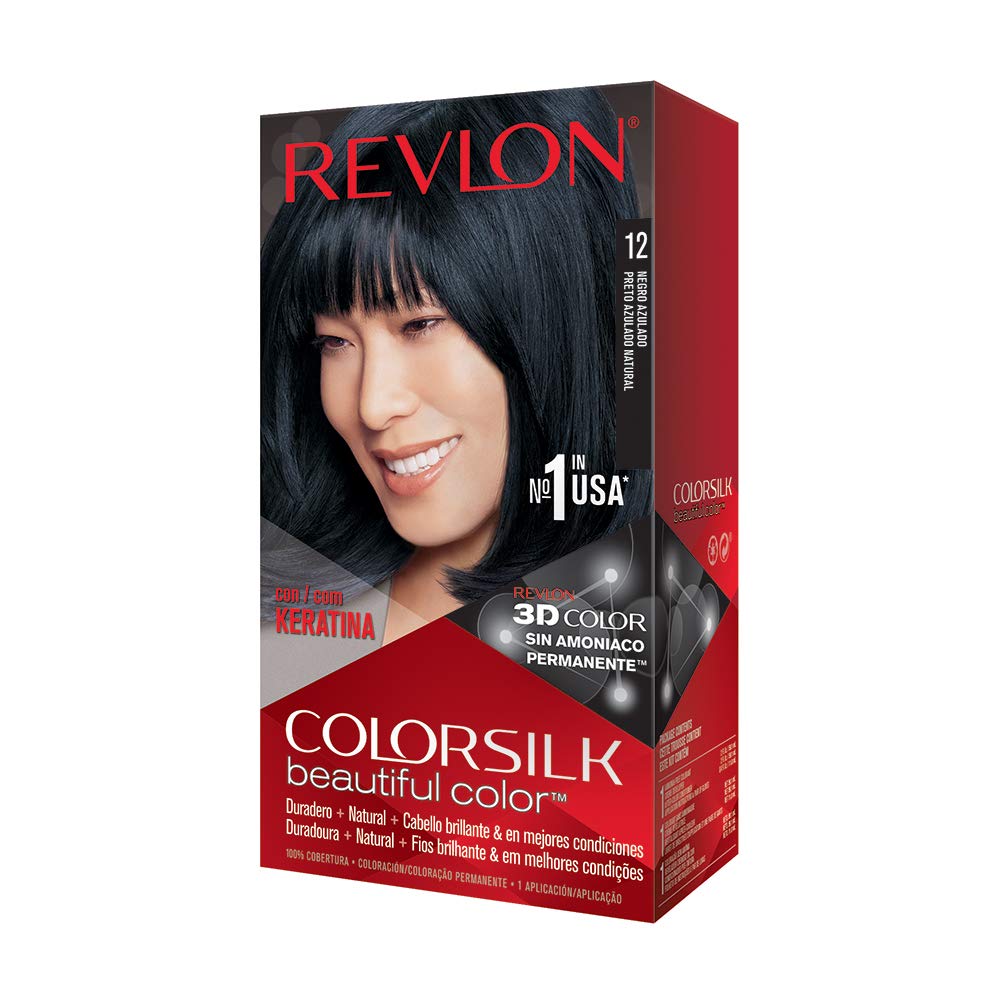 Colorsilk Beautiful Color Permanent Hair Color with 3D [...]