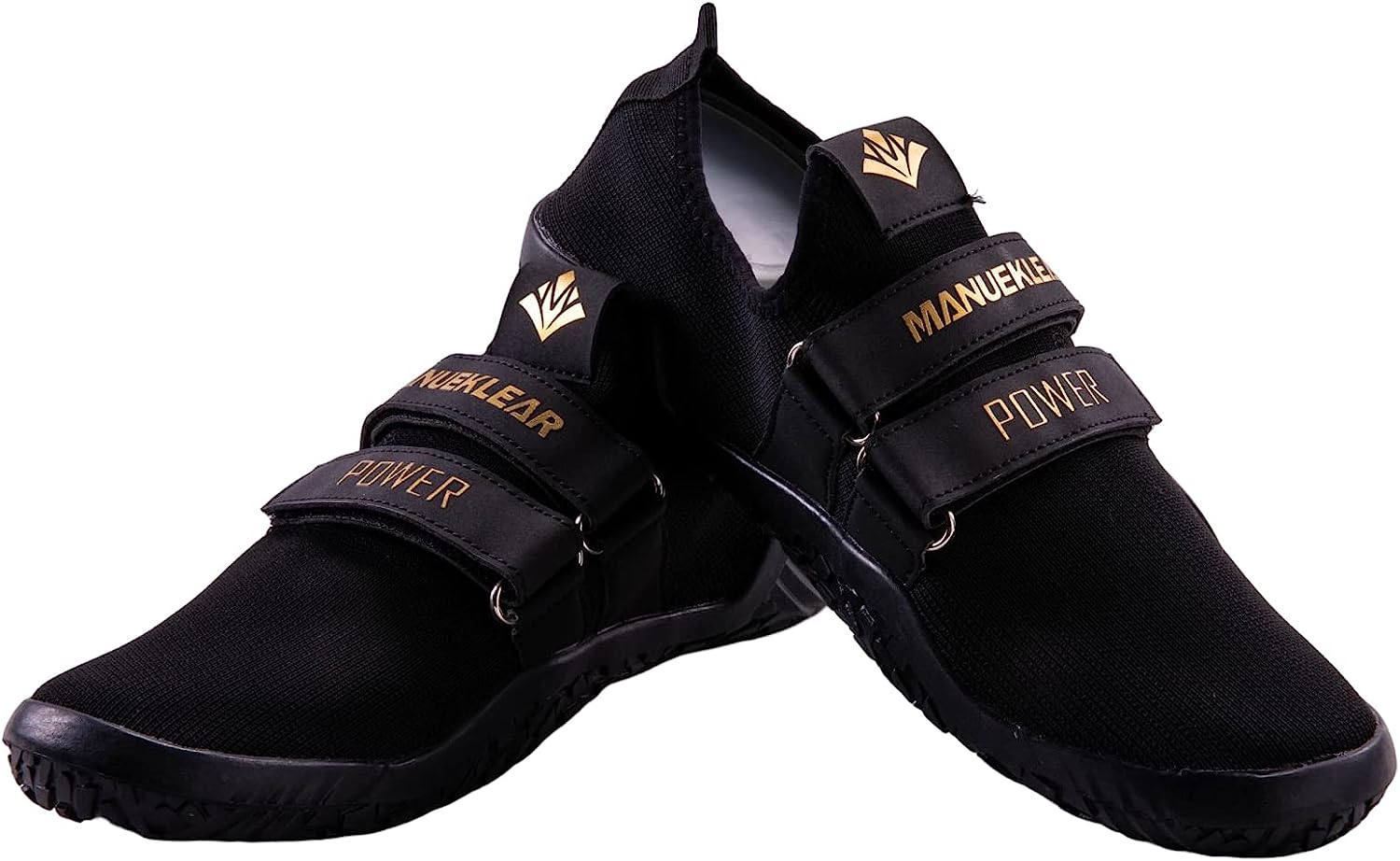 MANUEKLEAR Deadlift Shoes - Weight Lifting Shoes for [...]