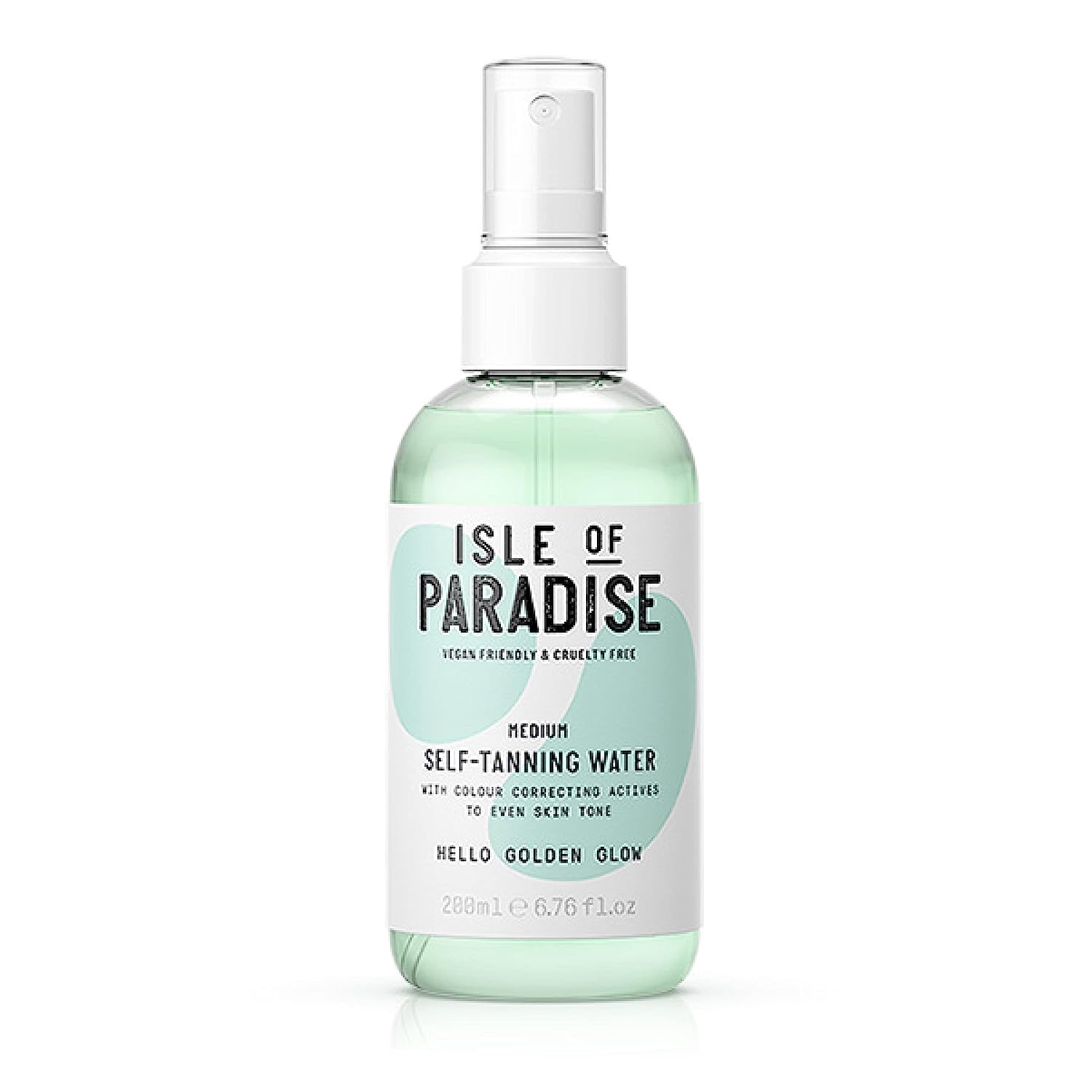 Isle of Paradise Self Tanning Water - Color Correcting [...]