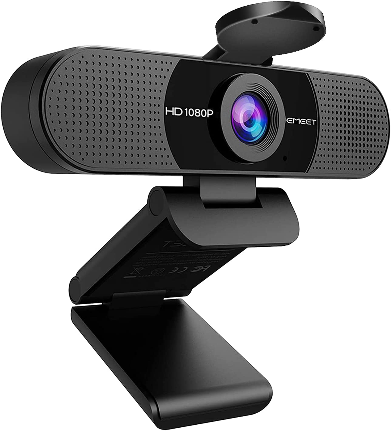 EMEET 1080P Webcam with Microphone, C960 Web Camera, 2 [...]