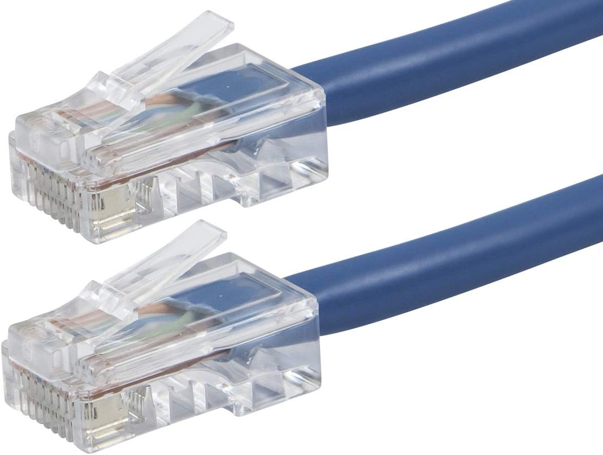 Monoprice Cat6 Ethernet Patch Cable - 5 Feet - Blue | [...]