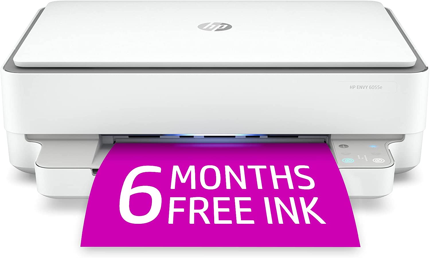 HP ENVY 6055e All-in-One Wireless Color Printer, with [...]