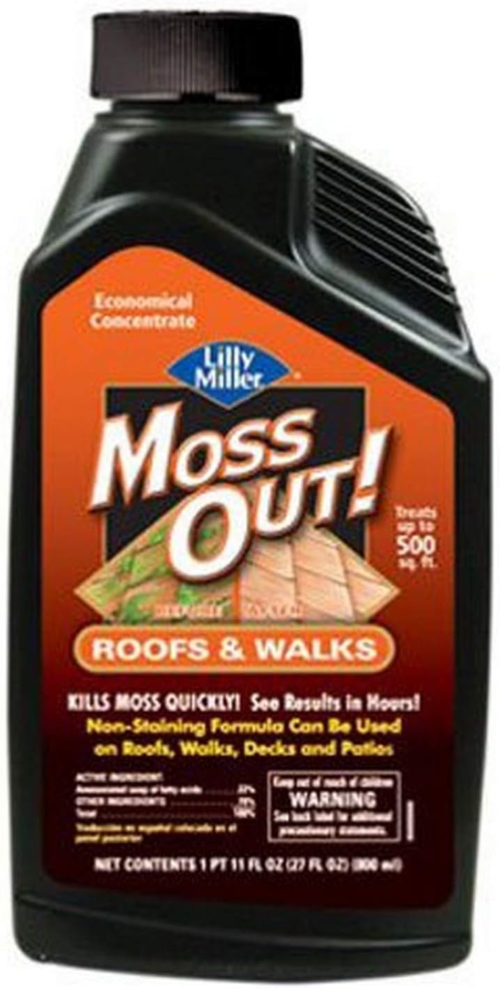 Lilly Miller Moss Out For Roofs And Walks Concentrate 27oz
