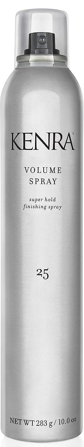 Kenra Volume Spray 25 | Super Hold Finishing & Styling [...]