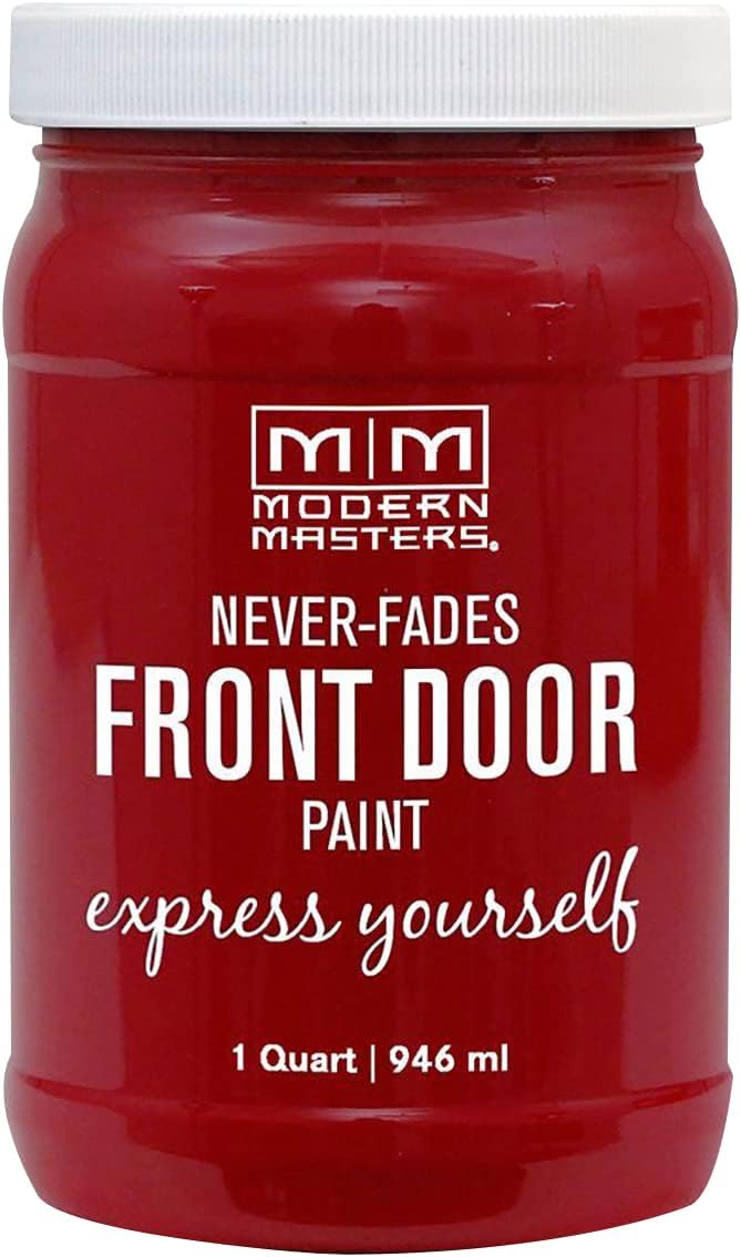 Modern Masters 1 qt 275264 Sophisticated Front Door [...]