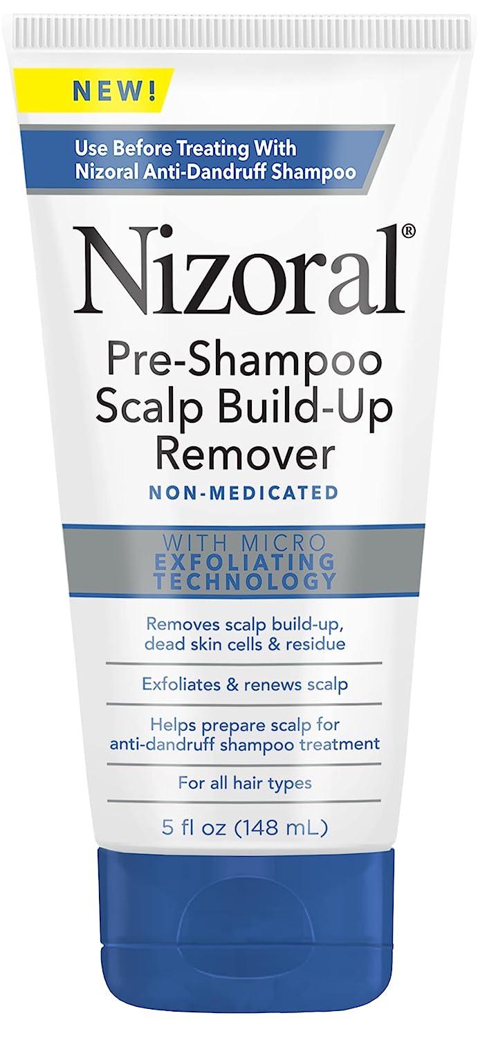 Nizoral Pre-Shampoo Scalp Build-Up Remover - [...]