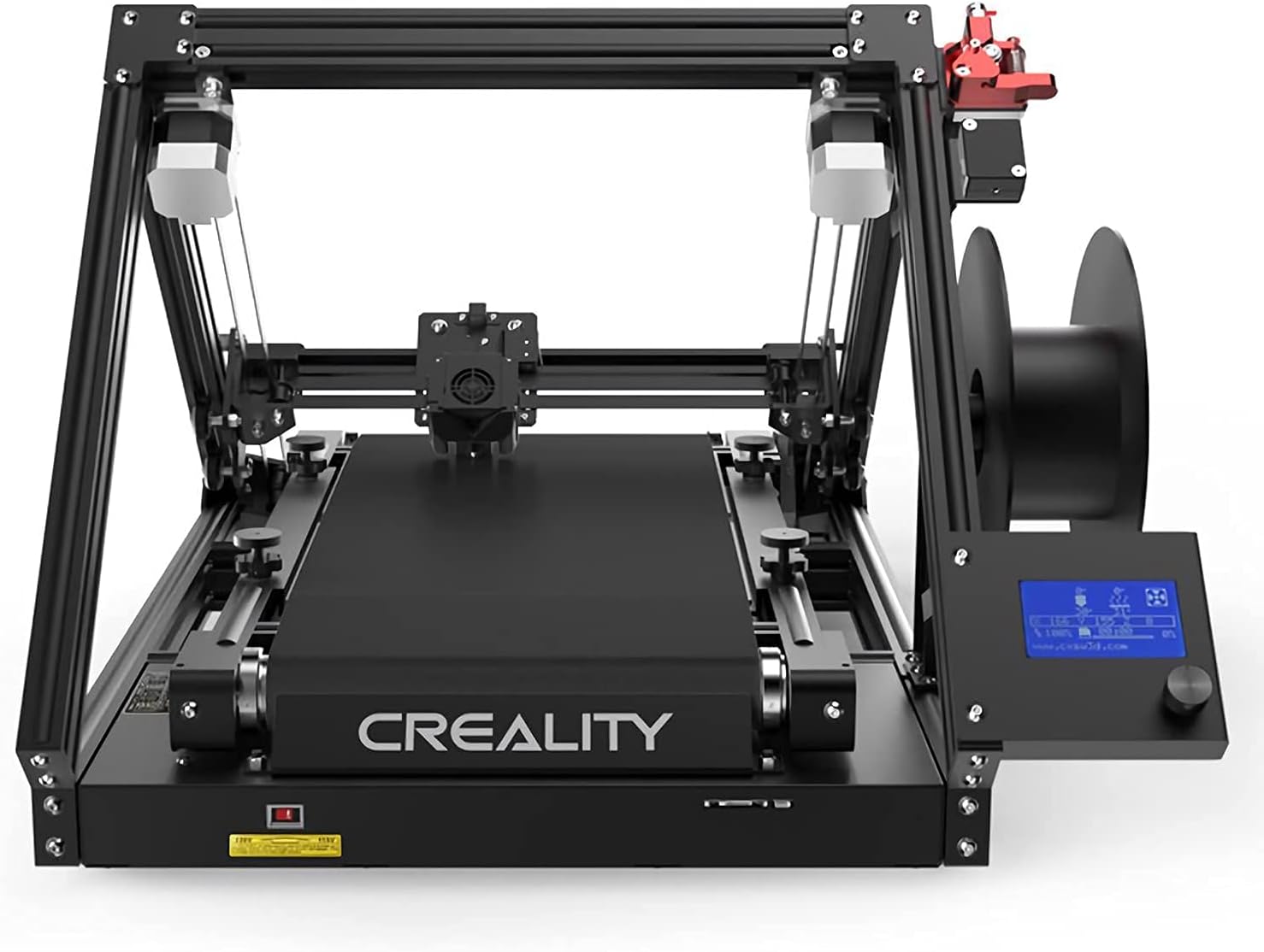 Creality CR-30 3D Printer 3DPrintMill Infinite Z Belt [...]