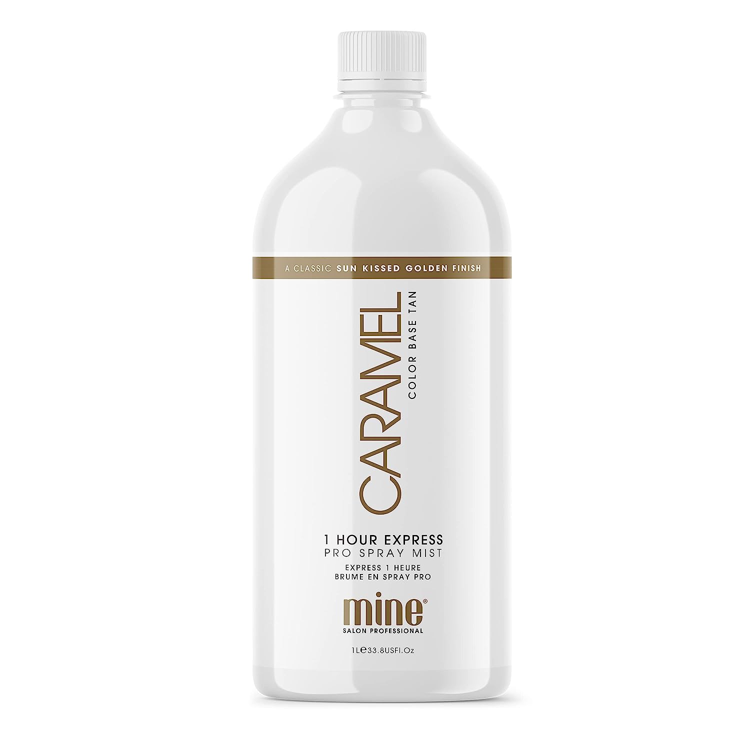 MineTan Spray Tan Solution | Caramel Sunless Tanning [...]