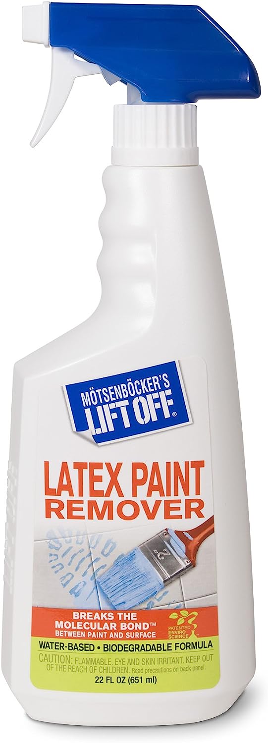 Motsenbocker's Lift Off 41301 22-Ounce Latex Paint [...]