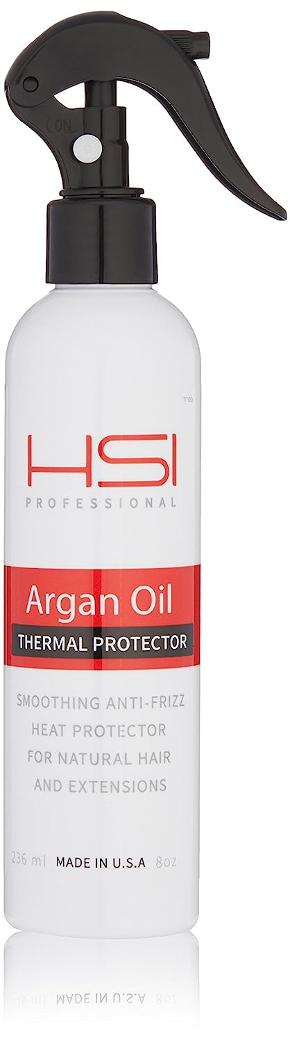 HSI PROFESSIONAL Argan Oil Heat Protector | Protect up [...]