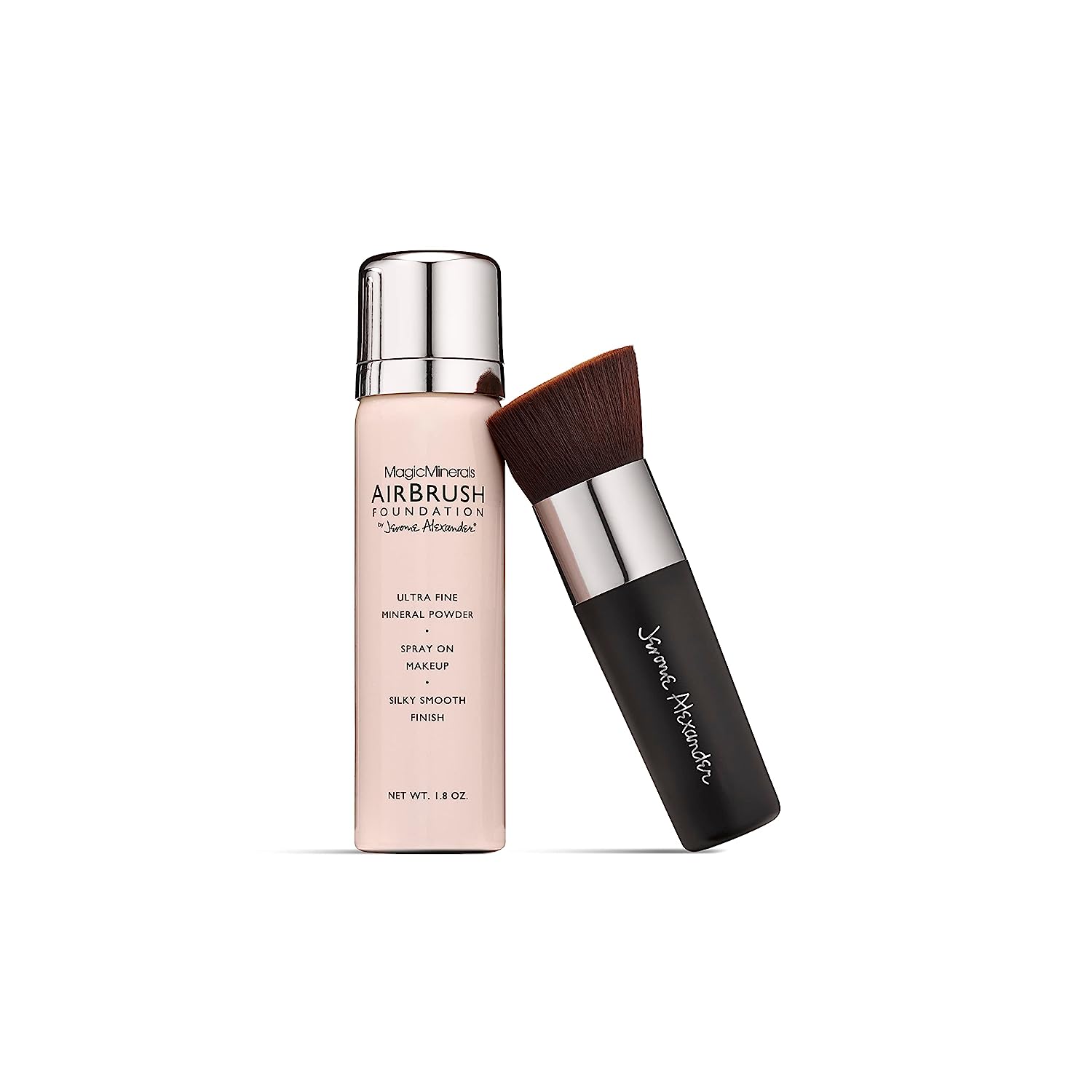 MagicMinerals AirBrush Foundation by Jerome Alexander [...]