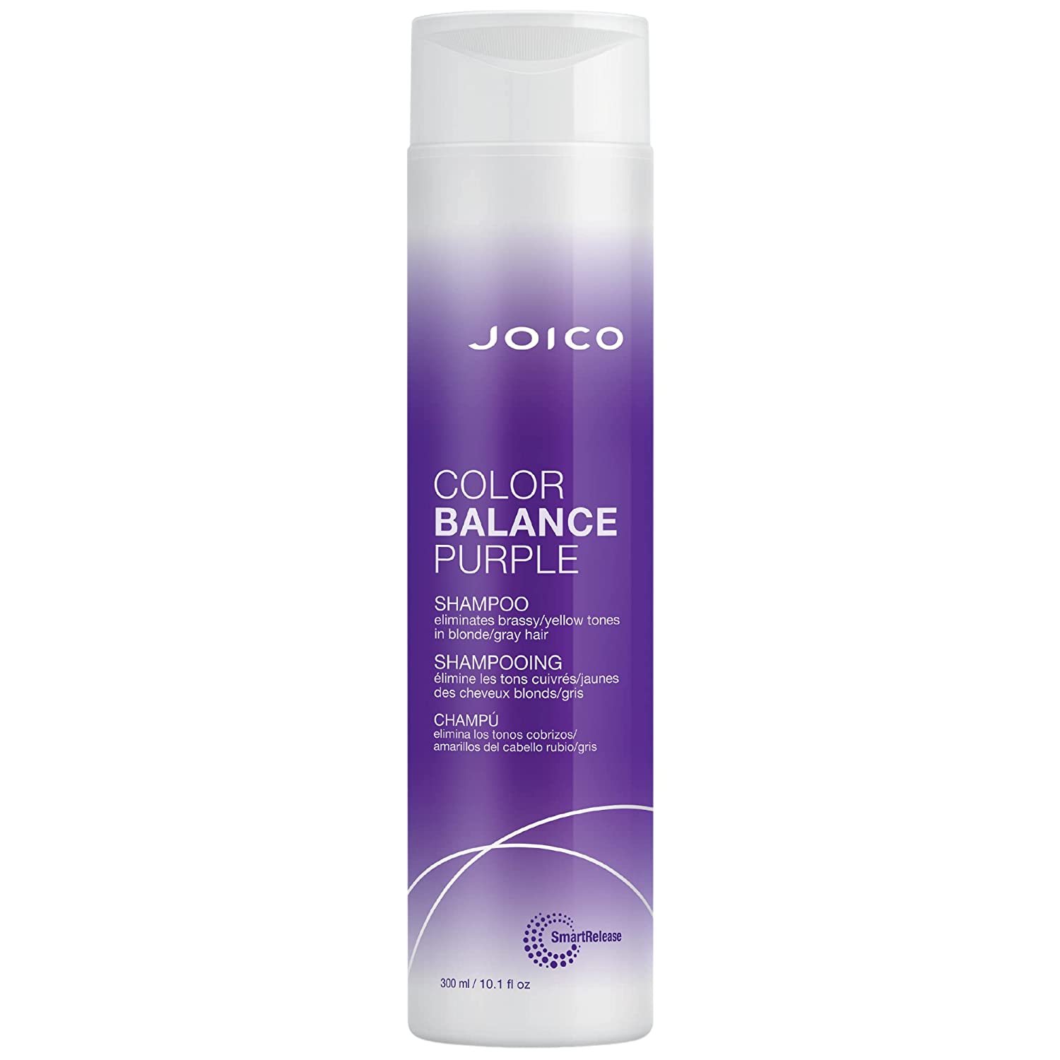 Joico Color Balance Purple Shampoo | For Cool Blonde [...]