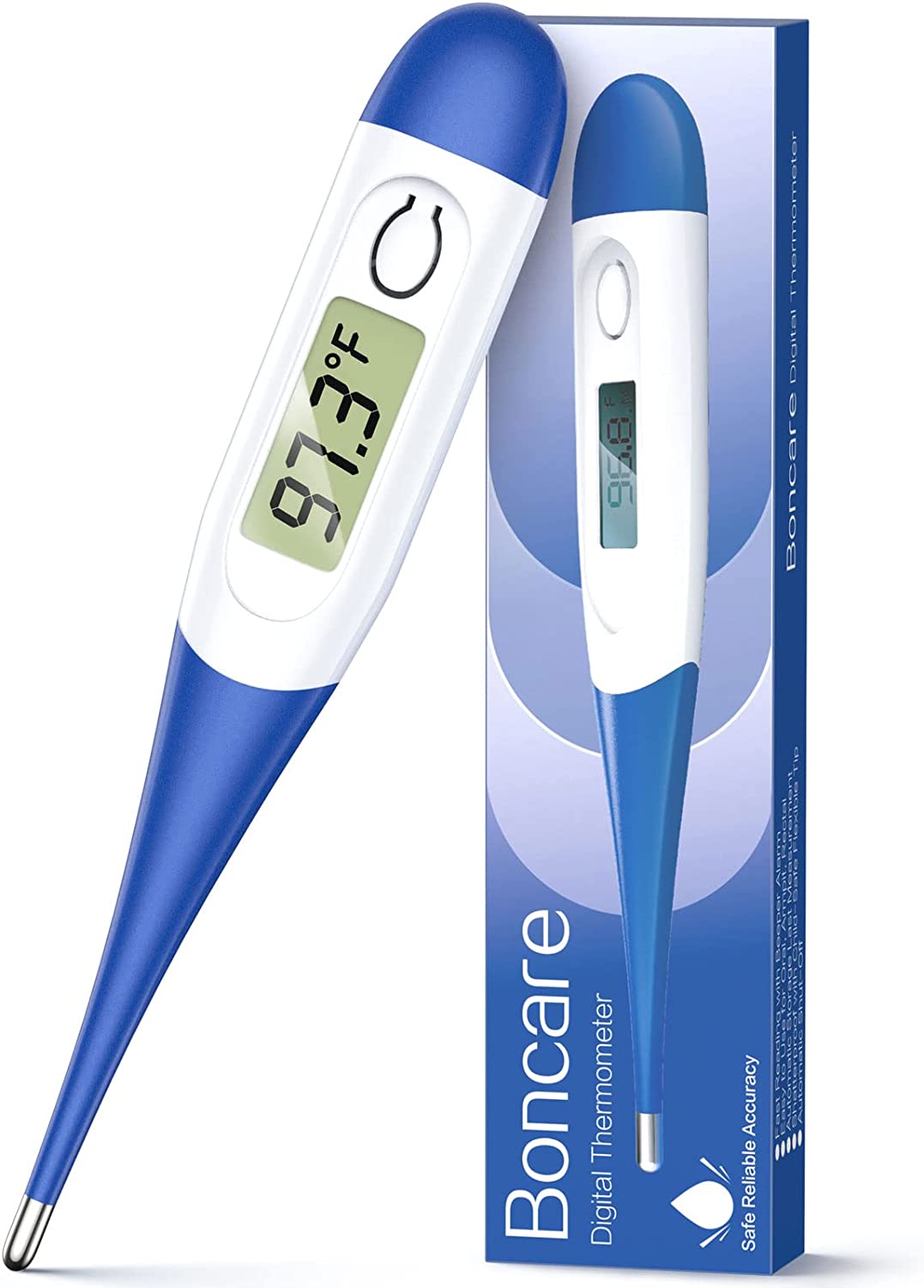 Thermometer for Adults, Digital Oral Thermometer for [...]