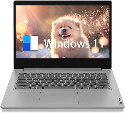 Lenovo IdeaPad 3i Laptop for College Students, 14 Inch [...]