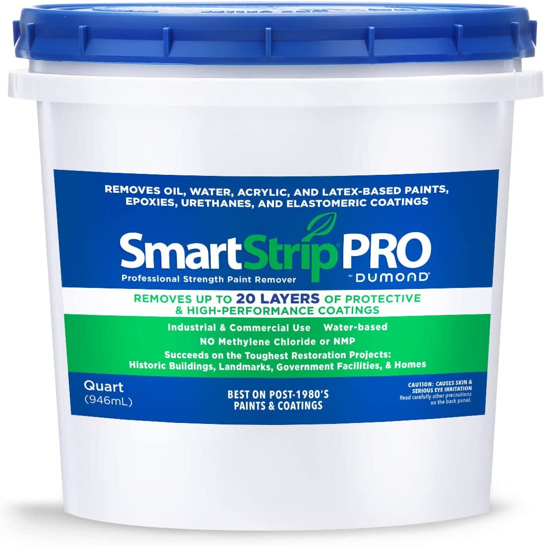 Smart Strip PRO Paint Remover - Professional Strength [...]
