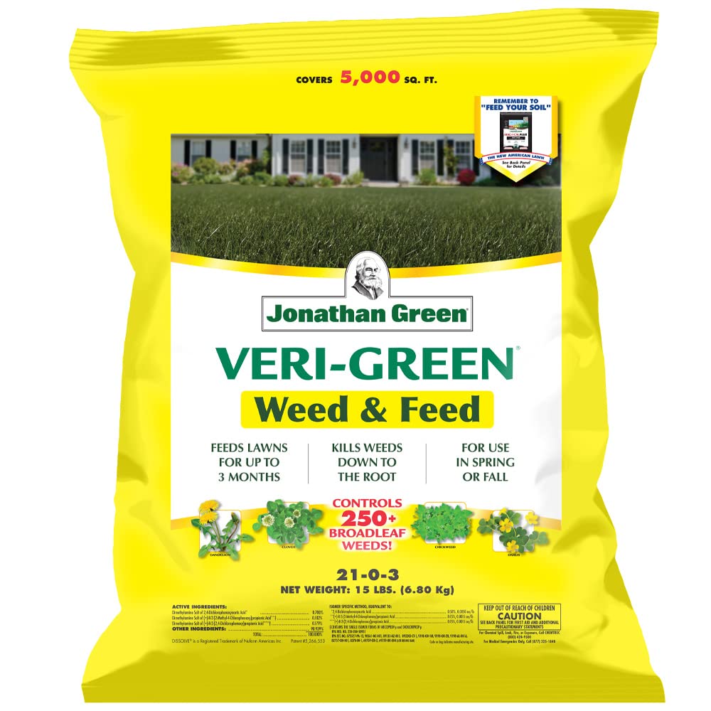 Jonathan Green (16002) Veri-Green Weed and Feed Lawn [...]