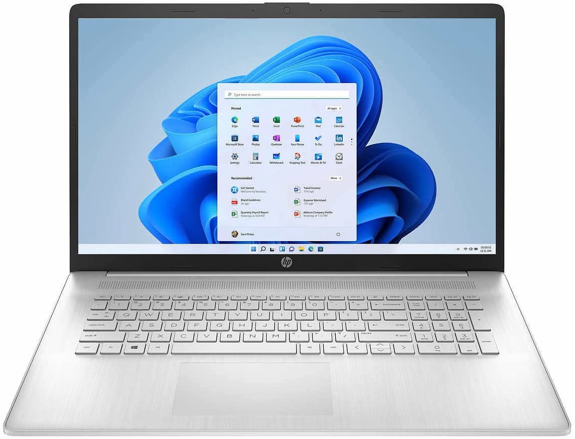 HP 2022 High Performance Business Laptop - 17.3