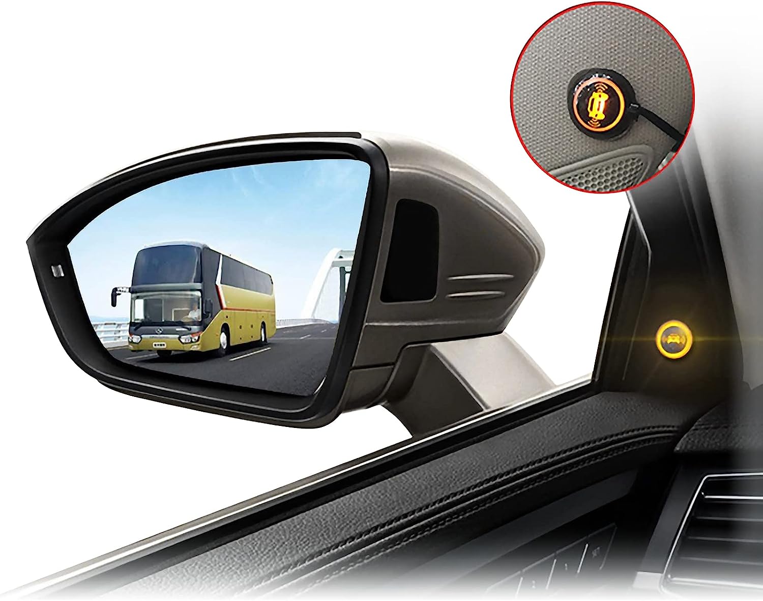 Acteam Car Blind Spot Detectors Sensor System, [...]