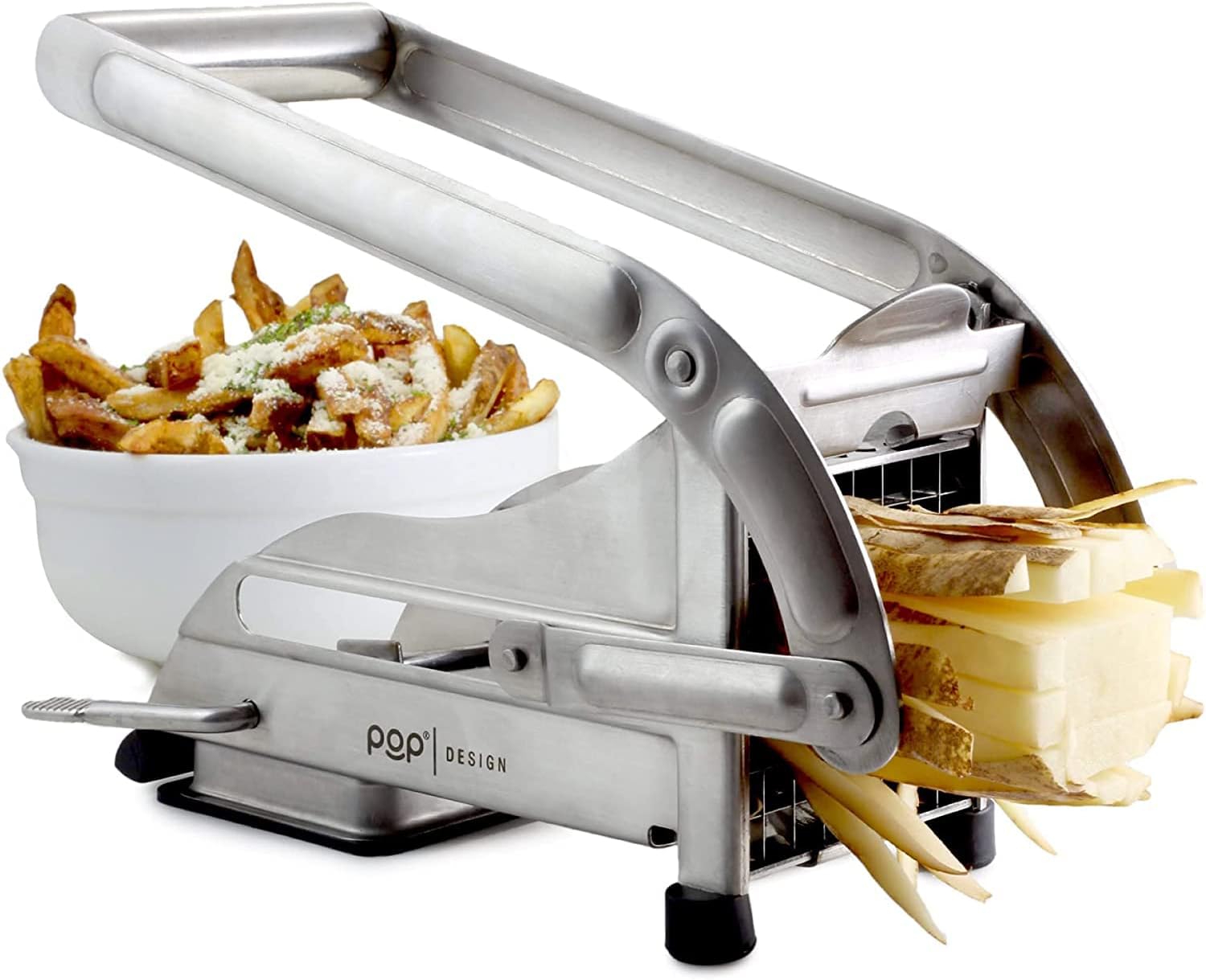 POP AirFry Mate, Stainless Steel French Fry Cutter, [...]