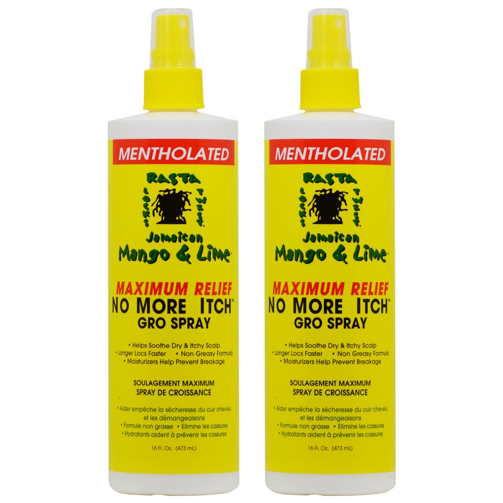 Jamaican Mango & Lime No More Itch Gro Spray Maximum [...]