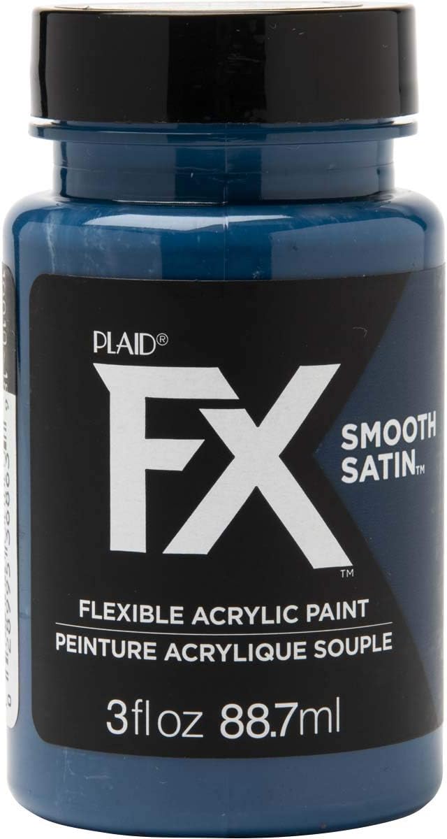 PlaidFX Smooth Satin Flexible Acrylic Paint Ideal for [...]