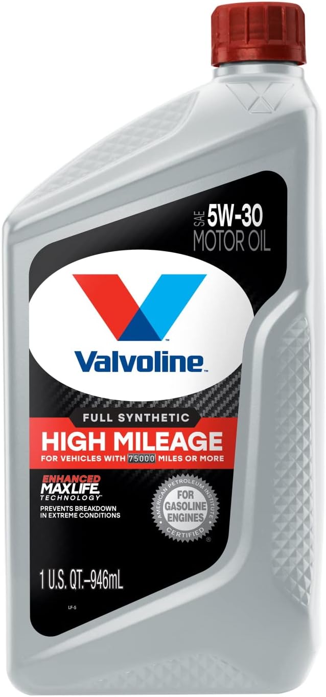 Valvoline Full Synthetic High Mileage with MaxLife [...]