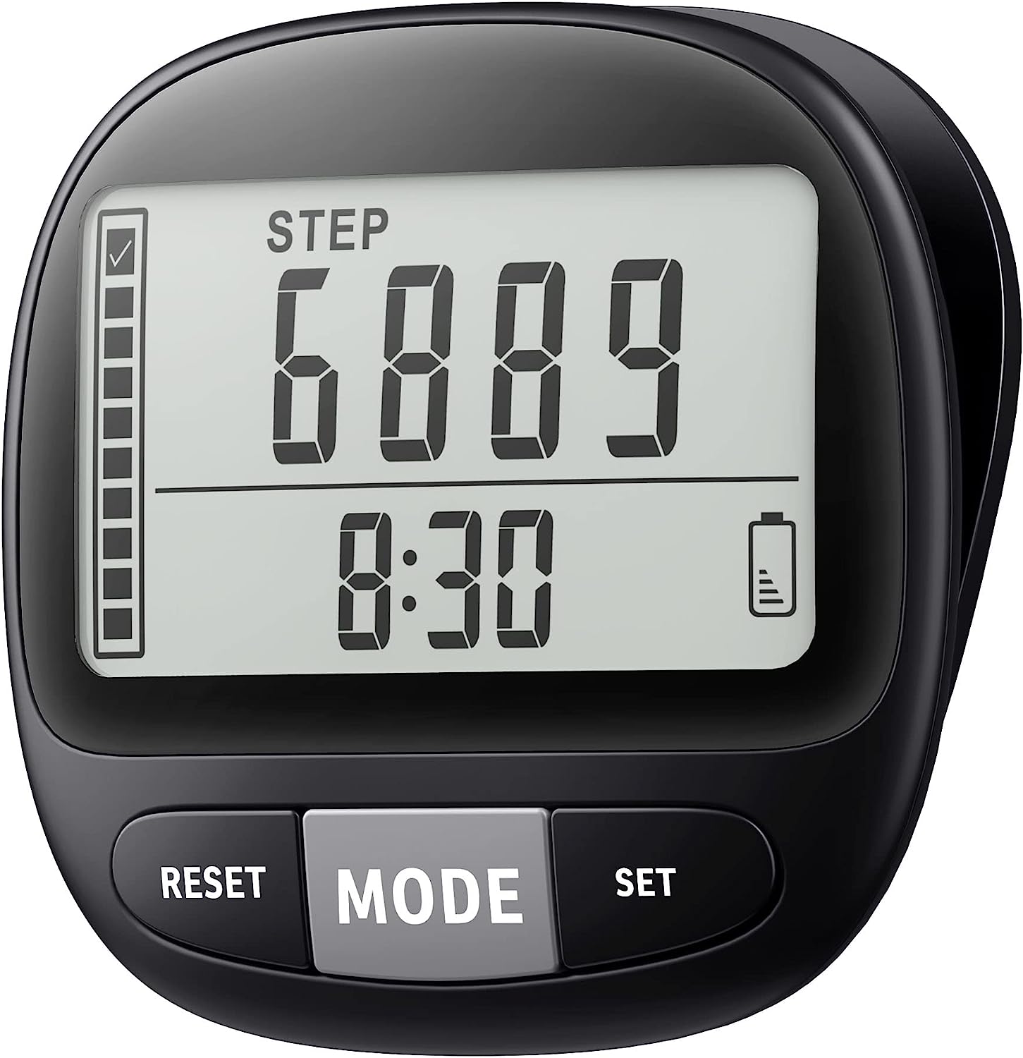 3D Pedometer for Walking with Clip and Strap, Walking [...]