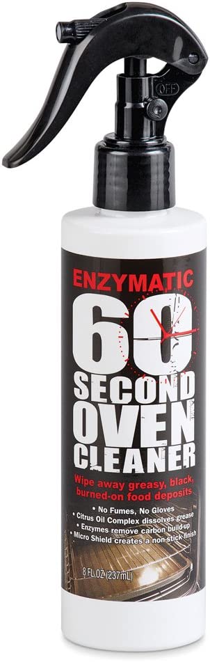 Collections Etc Enzymatic 60 Second Oven Cleaner [...]