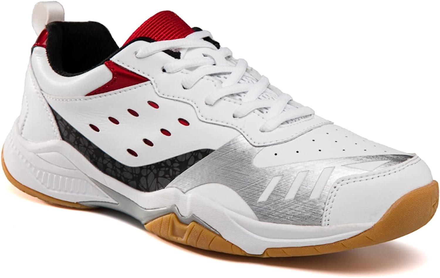 LUPWEE Pickleball Shoes for Men Women All Court Tennis [...]