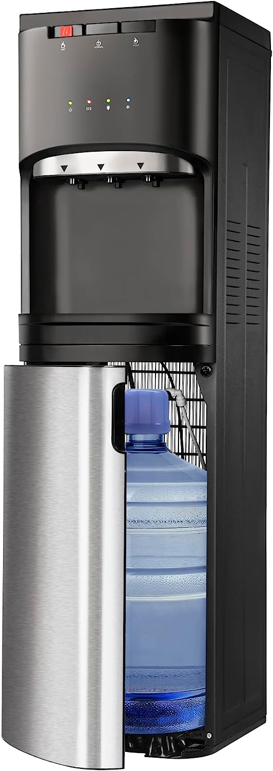 Euhomy Self Cleaning Bottom Loading Water Cooler [...]