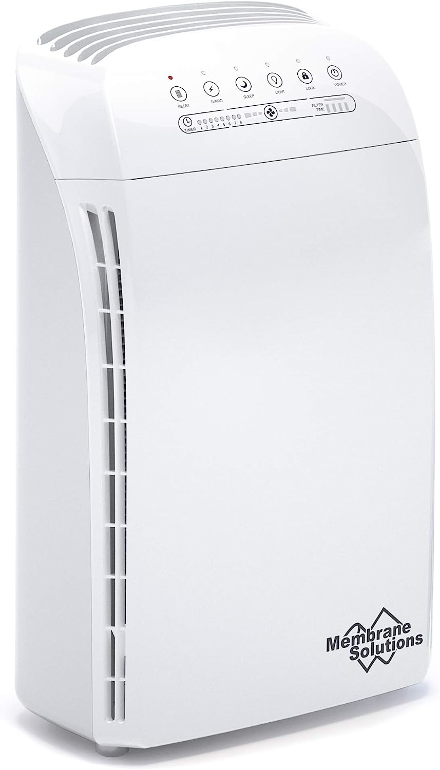 MSA3 Air Purifier for Home Large Room, H13 True HEPA [...]