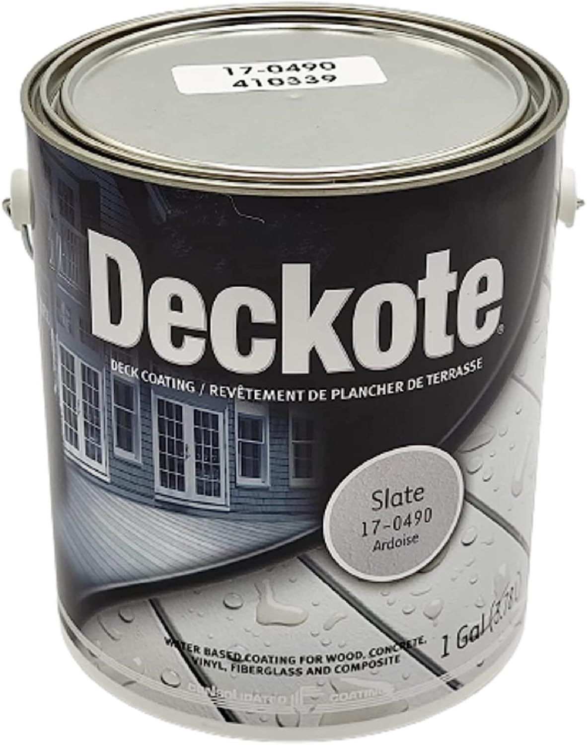 Deckote Slate 1 Gallon Deck Coating – UV Protection [...]