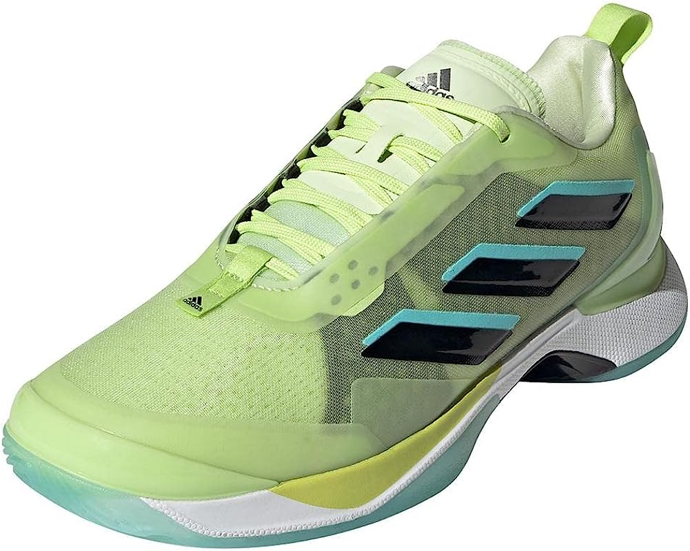 adidas Women's Avacourt Tennis Shoe