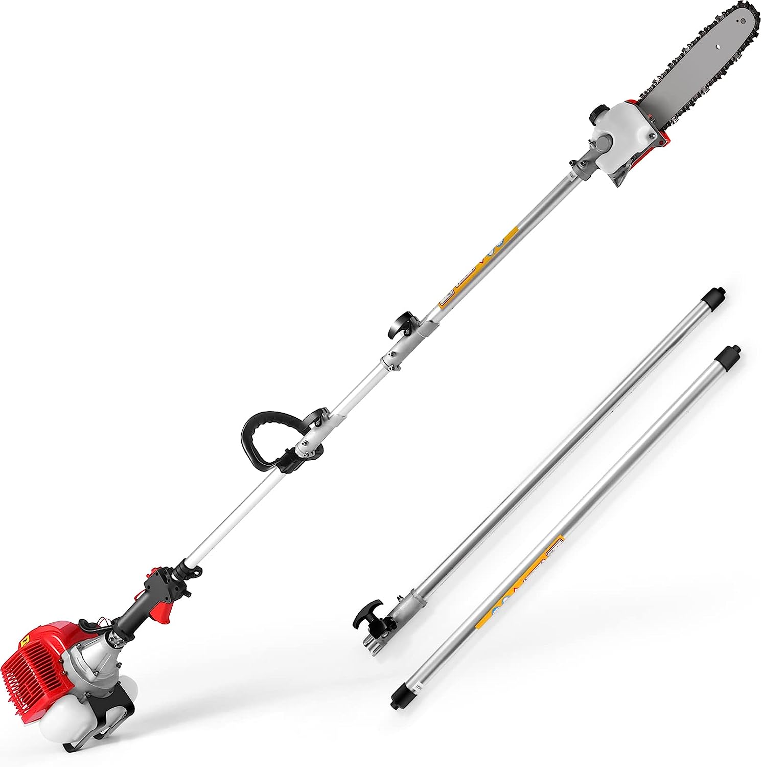 Pole Saws Gas Powered - 58CC 2 Cycle 16 Foot [...]