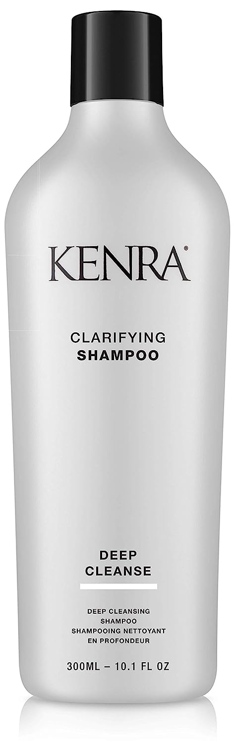 Kenra Clarifying Shampoo | Deep Cleansing | Color-Safe [...]