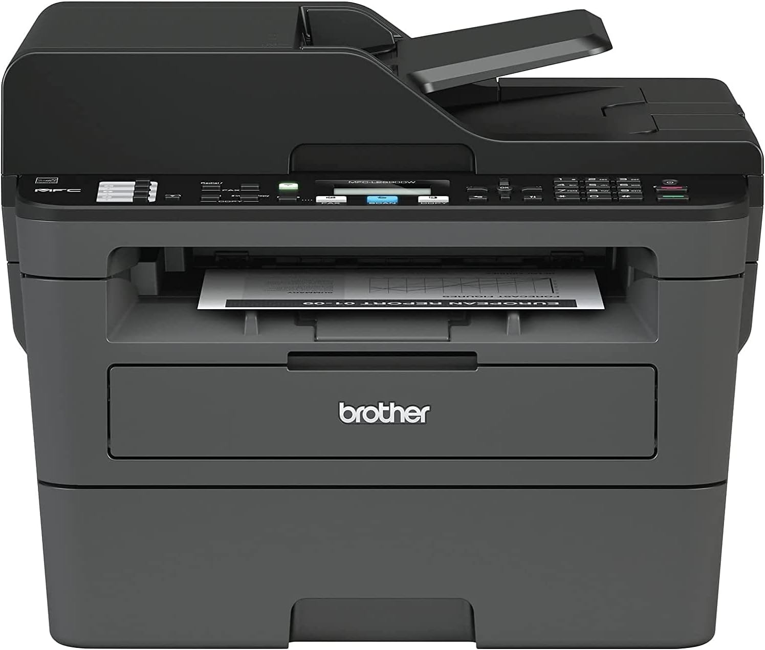 Brother MFC-L2690DW Monochrome Laser All-in-One [...]
