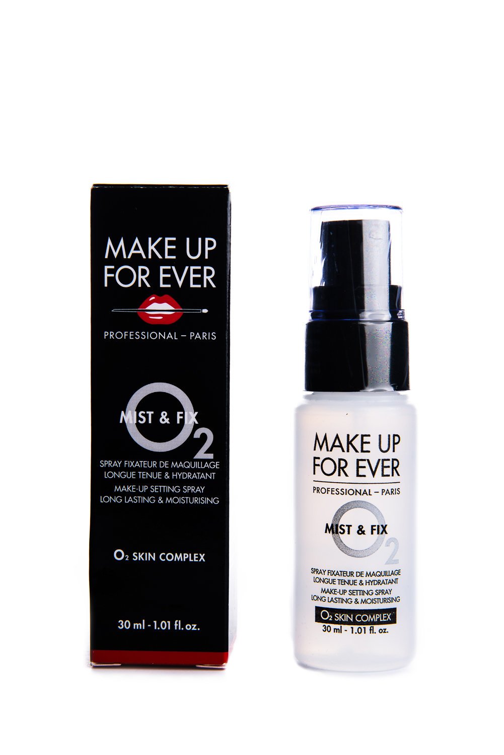 MAKE UP FOR EVER Mist & Fix Make-Up Setting Spray 1.01 [...]
