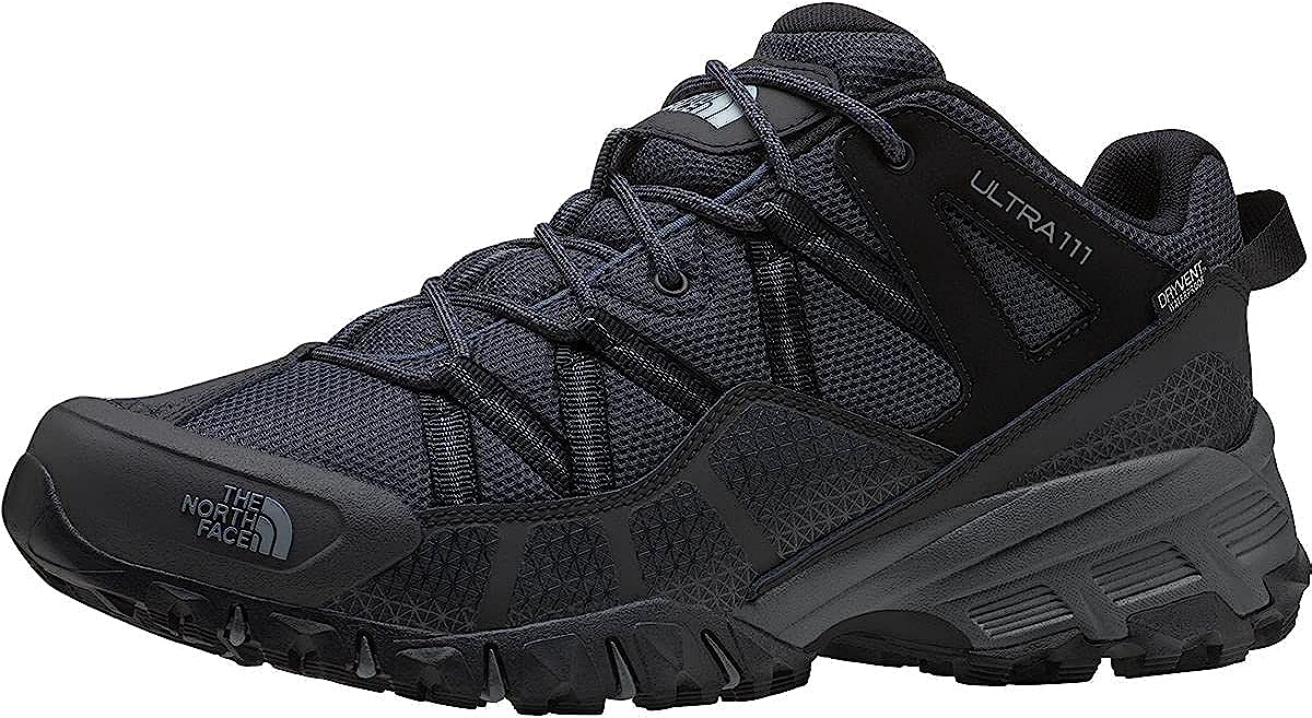 THE NORTH FACE Ultra 111 WP Mens Hiking Shoes