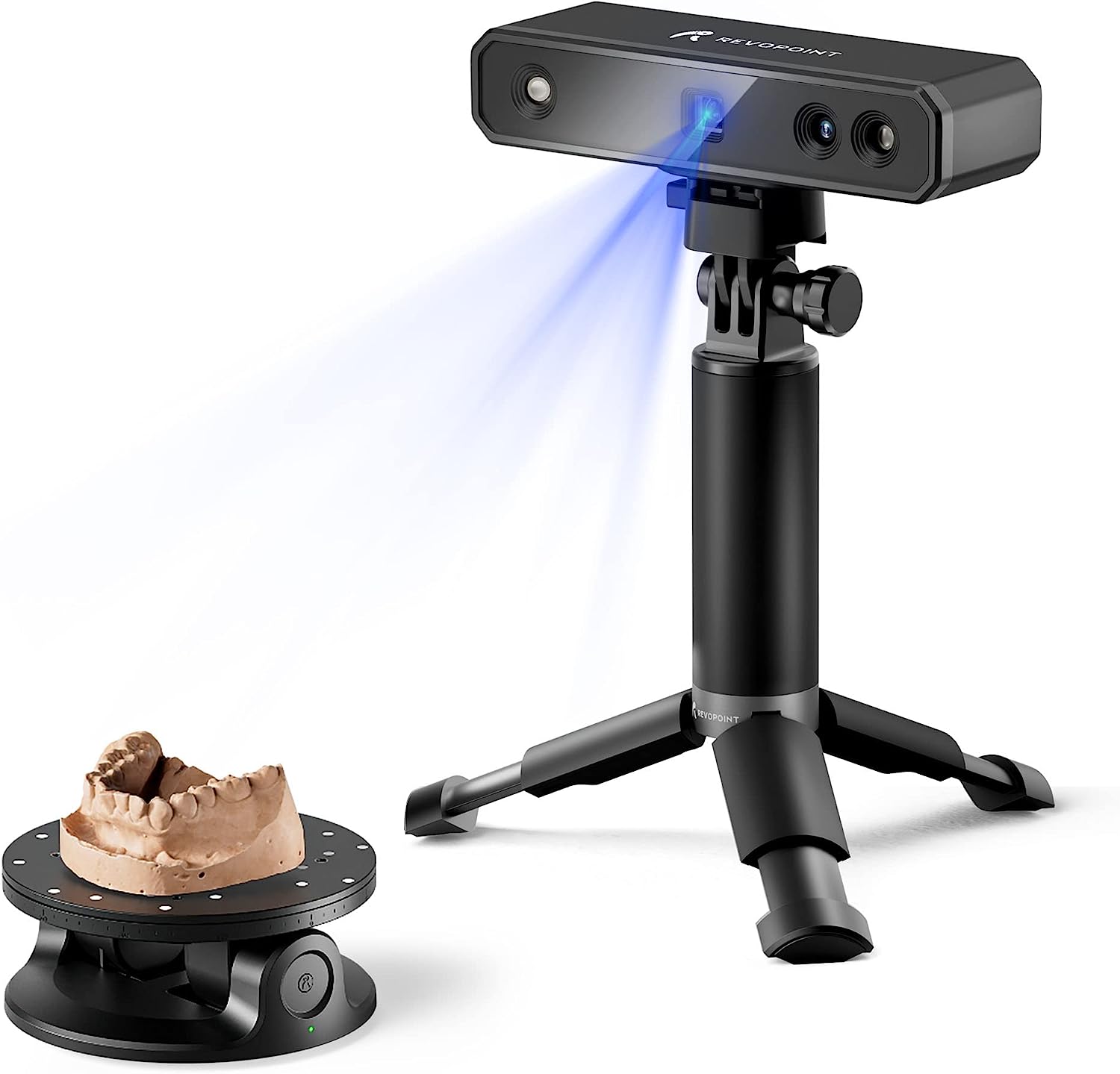 Revopoint Mini 3D Scanner for 3D Printer Handheld with [...]