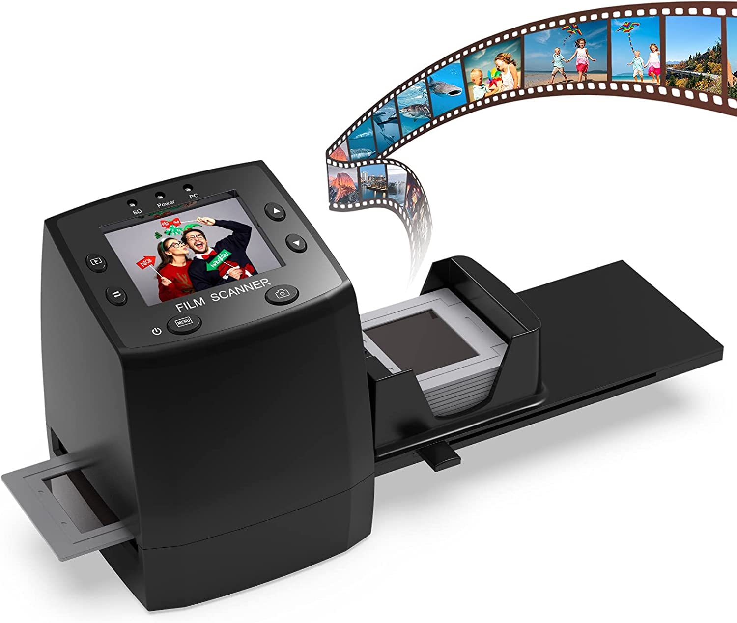 DIGITNOW! 135 Film Negative Scanner High Resolution [...]