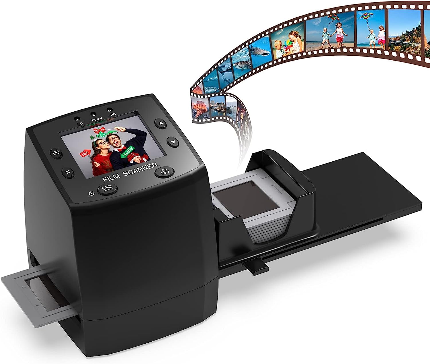 DIGITNOW! 135 Film Negative Scanner High Resolution [...]