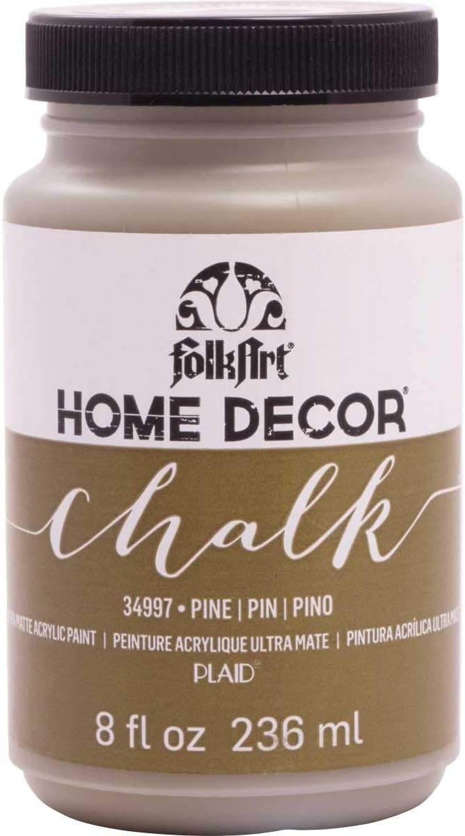 FolkArt Home Decor Chalk Furniture & Craft Paint in [...]