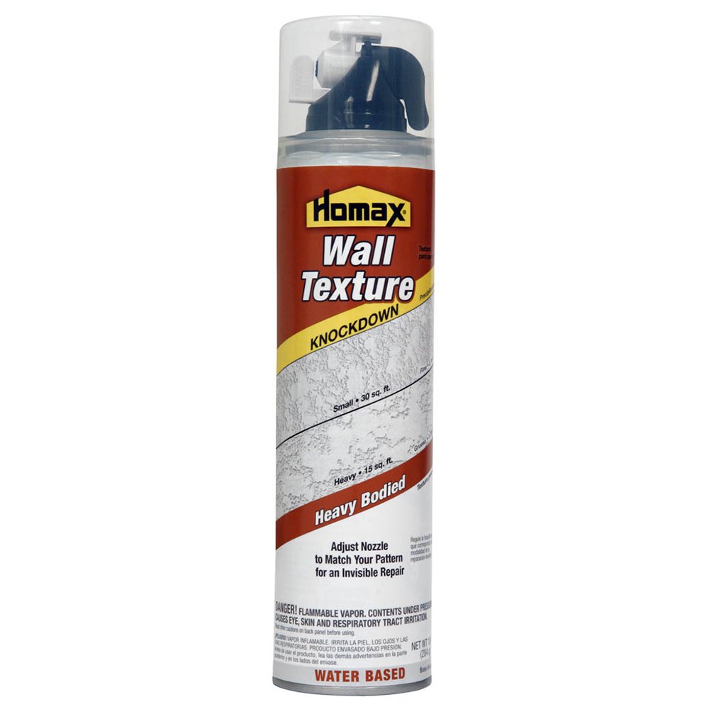 Homax - 41072040600 Aerosol Wall Texture, Knockdown, [...]