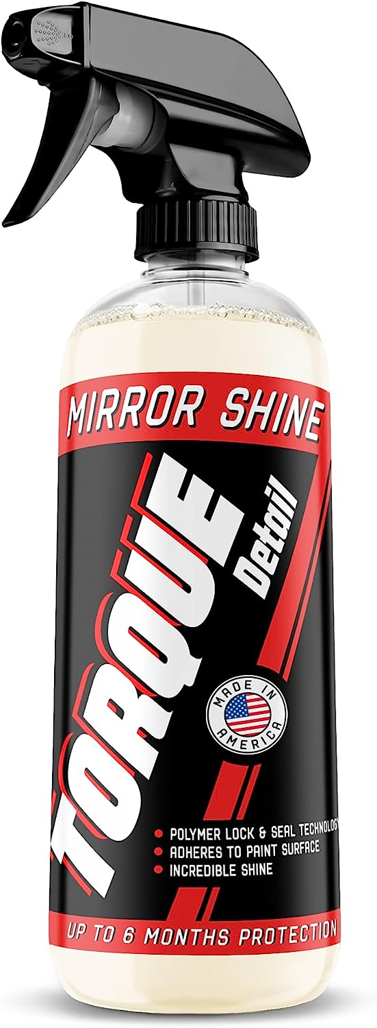 Mirror Shine - Super Gloss Ceramic Wax & Sealant [...]