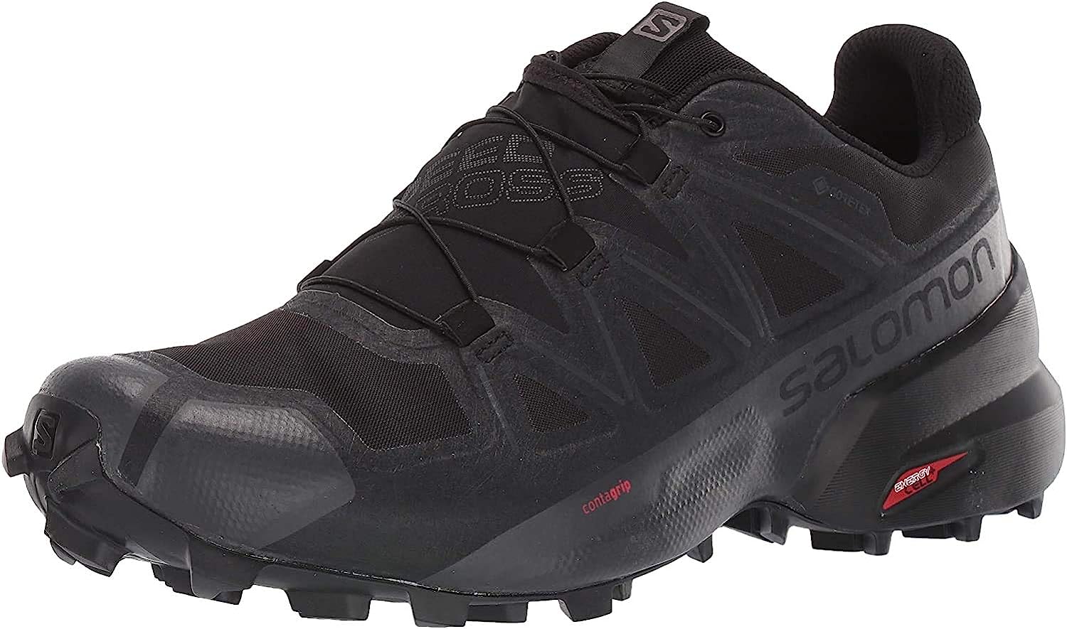 Salomon Men's Speedcross 5 GORE-TEX Trail Running Shoes