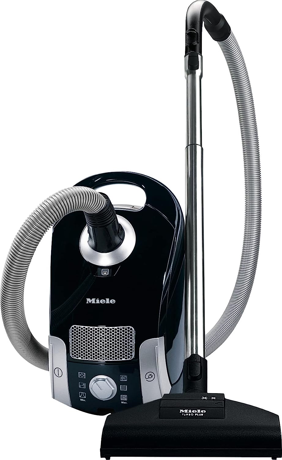 Miele Compact C1 Turbo Team Bagged Canister Vacuum, [...]