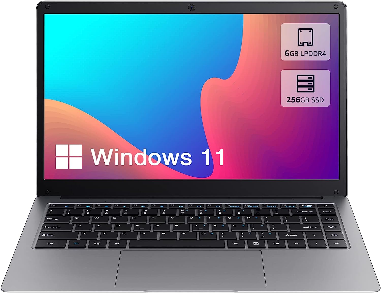 Tulasi 2023 New Windows 11 Laptop, 6GB RAM 256GB SSD [...]