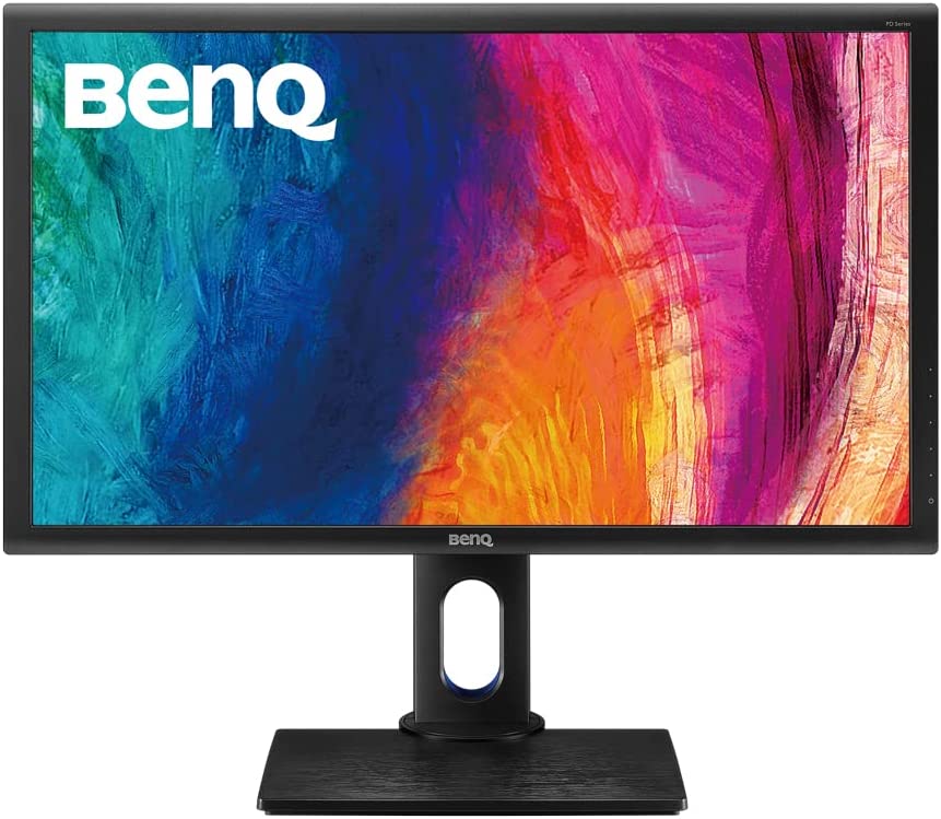 BenQ PD2700Q Color Accurate Design Monitor 27